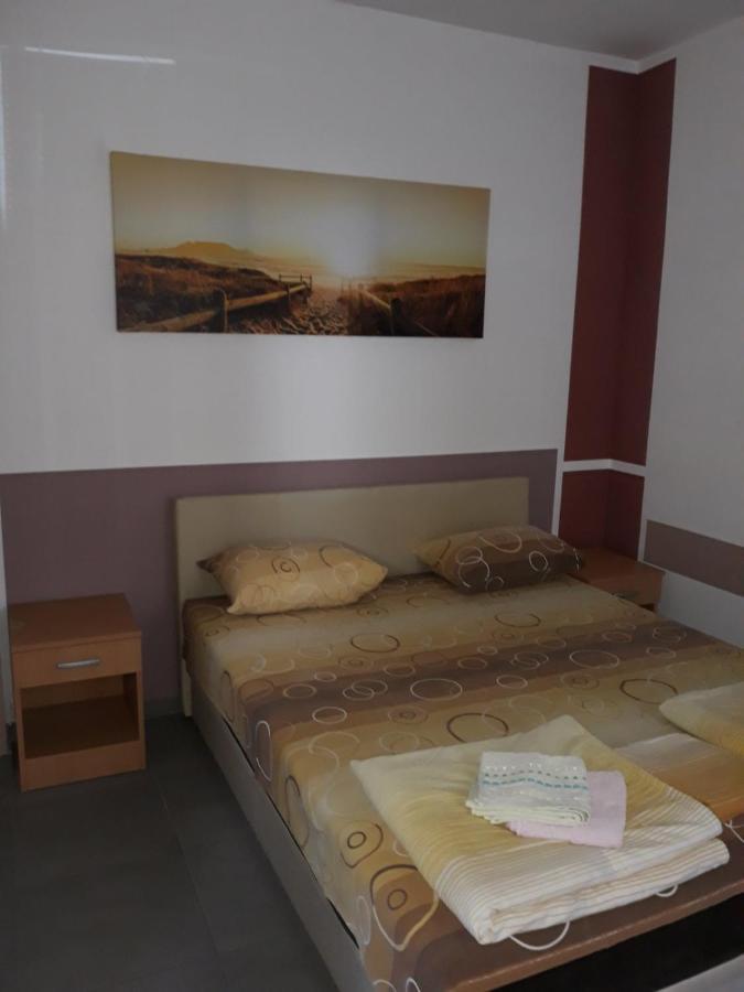 Apartments Petricevic Sutomore Εξωτερικό φωτογραφία