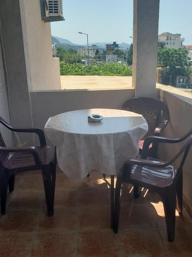 Apartments Petricevic Sutomore Εξωτερικό φωτογραφία