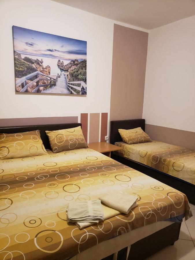 Apartments Petricevic Sutomore Εξωτερικό φωτογραφία