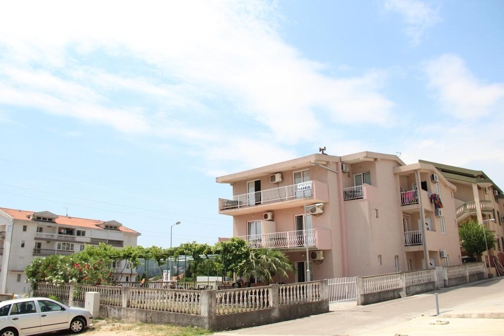 Apartments Petricevic Sutomore Εξωτερικό φωτογραφία